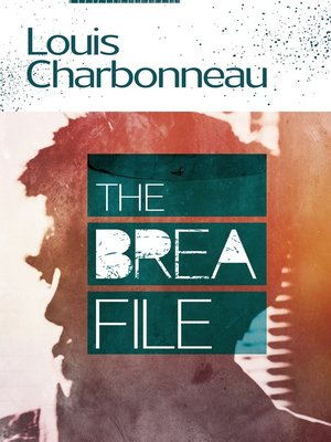 cover image of The Brea File